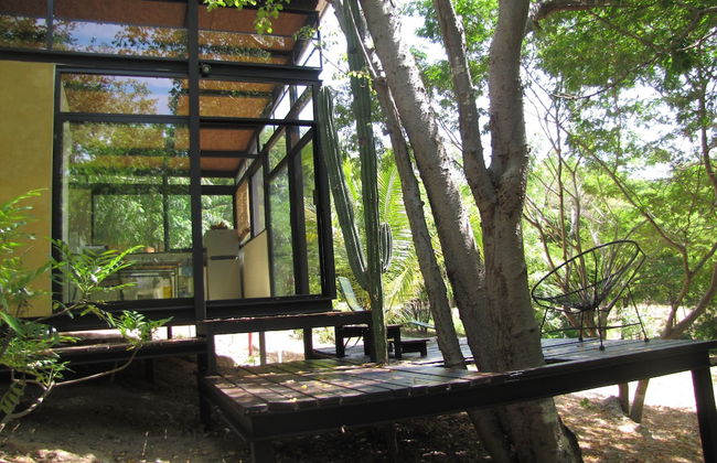 Loft, Queen and Single Bed, Kitchen-dining Room-outside Terrace - Foto 1