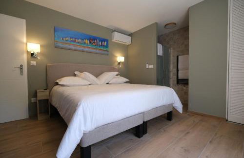 Air-conditioned villa heated pool Alpilles, sleeps 8 LS1-456 - Foto 33