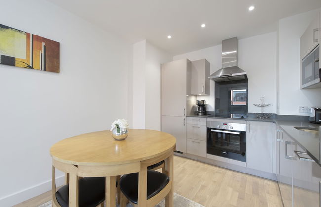 Fortified Apartment - Photo 13