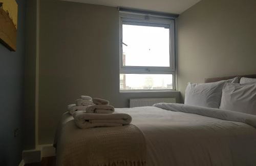 Spacious 3-Bedroom Apartment in Central London near Holborn Tube - Foto 16