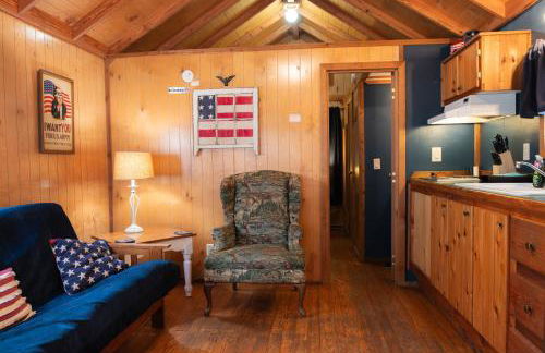 Lakeview Cedar Cabin - Uncle Sams Cabin - 3 - Foto 23