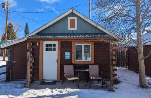 Stay Twin Lakes Cabin 4 - Foto 6