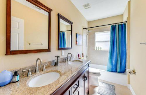 5 Mi to Beach Family Retreat in Sarasota! - Foto 20