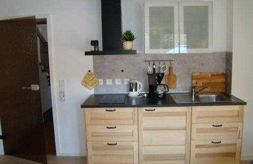 Schönes Doppelzimmer mit separater Wohn-Küche im nördlichen Nationalpark Schwarzwald - Foto 3