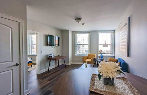 Stylish 1 BR 1BA at The Inman - Foto 1