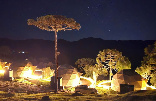 Le Refuge Urubici - Foto 16