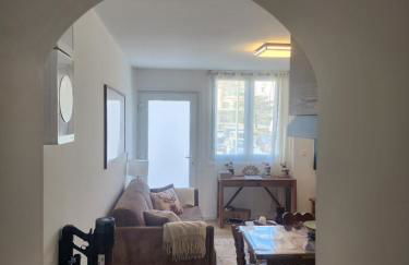 La Marmotte- Charme montagnard en centre ville et station à proximité - Foto 9