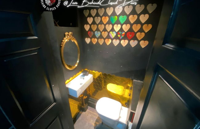 Stay & Play at Lovebehindcloseddoors - Foto 10