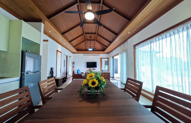 Villa Tantawan Resort And Spa - Foto 31