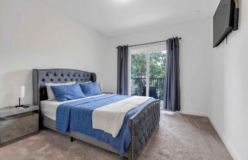 Downtown Atlanta Home Away From Home - Foto 11