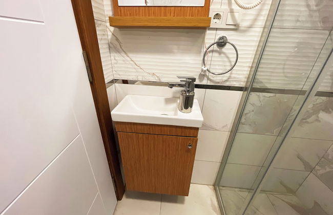 Charming studio apt with fast WiFi and AC near Nisantasi and Taksim #101 - Foto 7