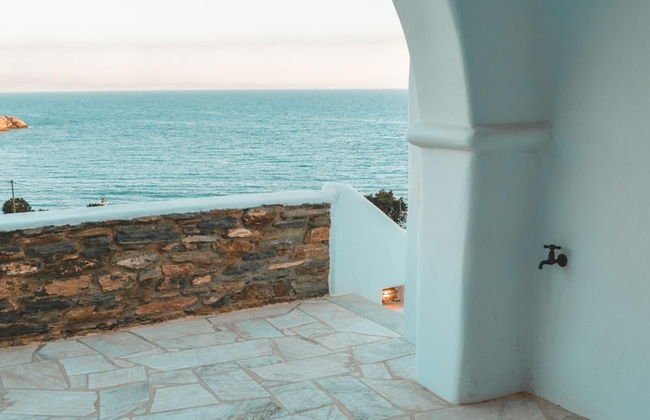 Villa Tanaos in Tinos - Foto 73