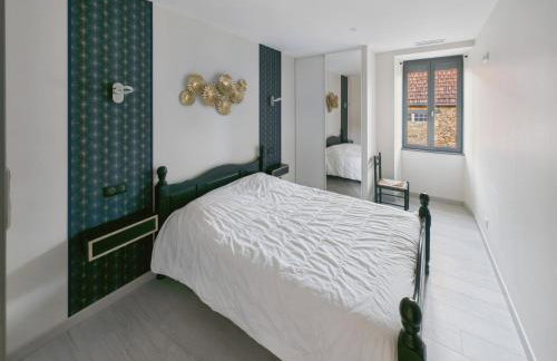 Charmant gîte de campagne pour 10 avec terrasse - Foto 16