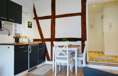 Altstadt Apartment II - Terrasse- Waschmaschine- Parkplatz - Foto 8