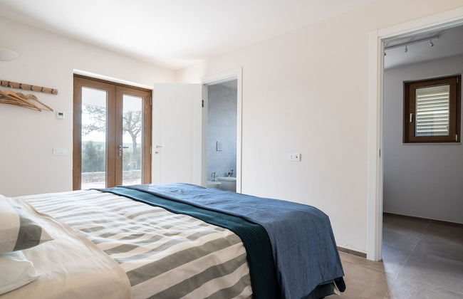 Villa L'Arco in Col with jacuzzi tub - Foto 10