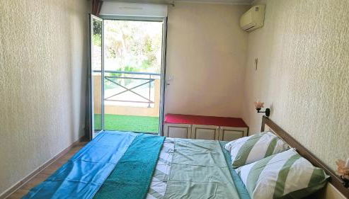 T2 clim piscine tout équipé au calme - Foto 5, heating