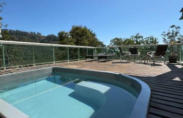 Solar dos Eucaliptos - Casa de Temporada - 4 Quartos - Foto 1