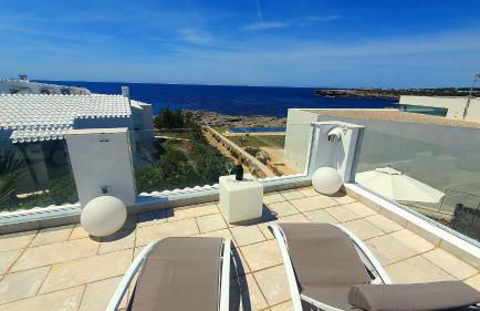 Binibeca Vell Luxury Villa, sea direct access, private pool - Foto 1