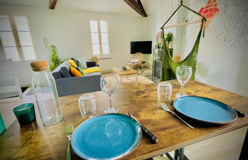 Superbe loft insolite au cœur d'Angoulême - Foto 20