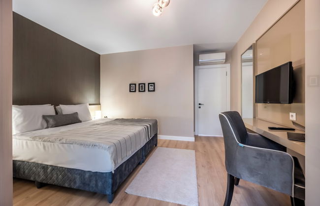 Çırağan Apart Bosphorus - Photo 29