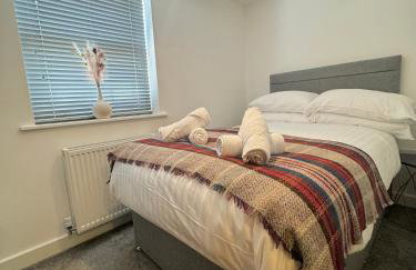 The Wilsons Courtyard, 2 - Bed, Sleeps 4, Pets Welcome - Foto 8