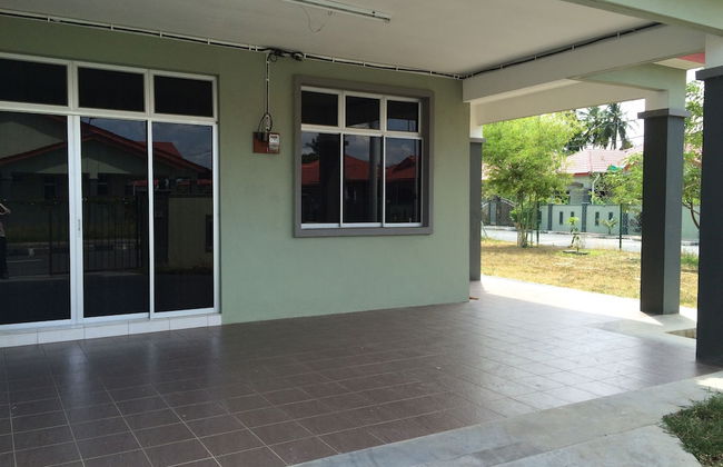 Aushaf Homestay Changlun - Foto 35