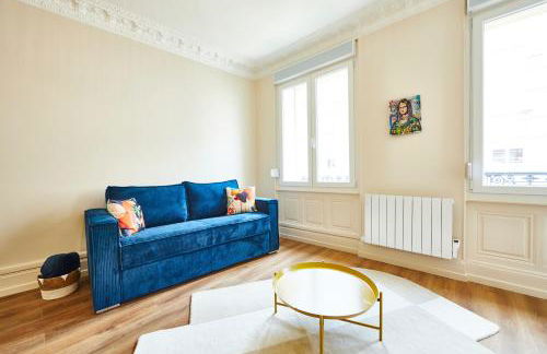 RI 2 - Appartement luxe centre ville - Foto 18