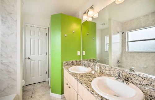 Dog-Friendly Kissimmee Home with Lanai and Pool! - Foto 37