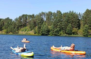 Polana Gawrycha, domki nad jeziorem z widokiem - Foto 34