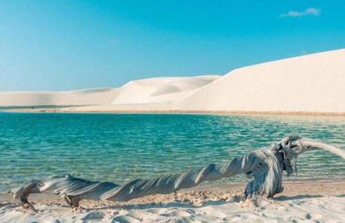 Casa das Dunas Residence até 6 pessoas (apto 02) - Foto 9