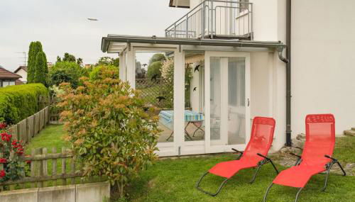 Ferienwohnung Seeberger - Foto 4, Garden