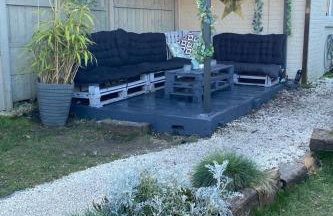 Isle 2-bed Retreat- Sleeps 4, Garden & Games Room - Foto 25