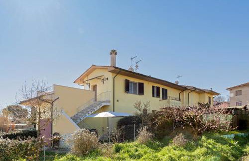 La Toscanella - Terricciola Garden and Terrace house - Foto 20