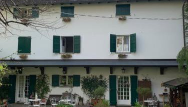 Villa Fedora - Foto 2, Garden view