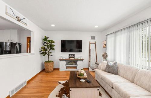 Charming Farmhouse Retreat - Foto 2