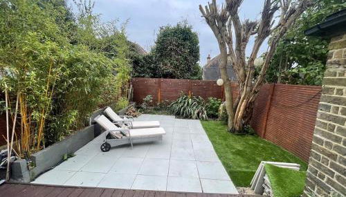 Seaside private garden - Foto 5