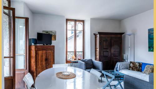 Le Panorama d'Autrefois I T3 I Talloires - Foto 4