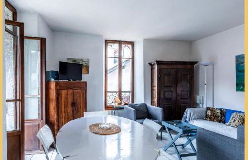 Le Panorama d'Autrefois I T3 I Talloires - Foto 4