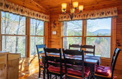 Hog Heaven - Cherry Log GA - Pet Friendly Cabin - Foto 14