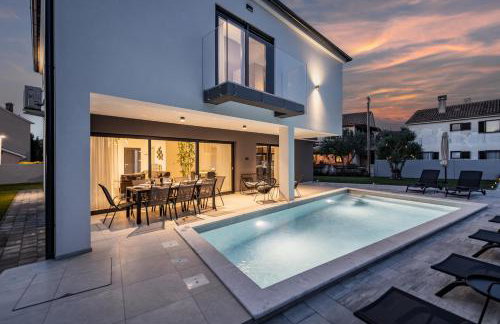 Seaside Villa Bamboo - Fažana - Foto 51