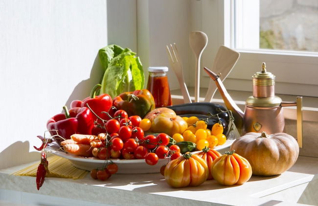 Resort Ravenna in Massa Lubrense - Foto 7