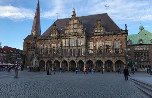 Bremen Apartments Nath Schnoor - Foto 51