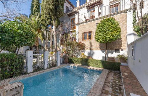 Carmen de los Moriscos - Alhambra views - Foto 37