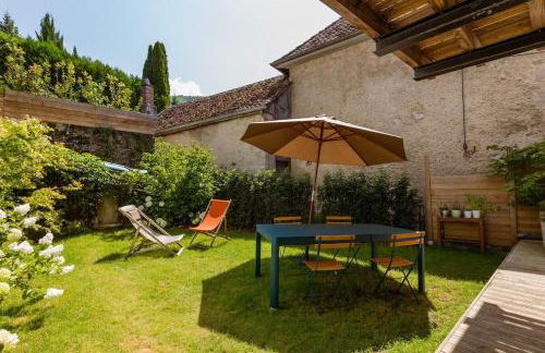 Appartement avec Jardin & vue Lac Talloires (15' Annecy) - Foto 25