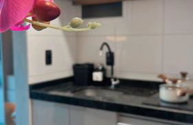 Internacional Residence Benjamin Vista mar - Foto 9