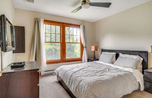 Tannersville Resort Home with Deck and Gas Grill! - Foto 8