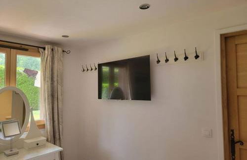 Chamonix Garden Flat with a View of Mont-Blanc - Référence XEPKMM - Foto 4