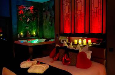Loveroom 50 nuances plus zen Expérience immersive & intimiste - Foto 35