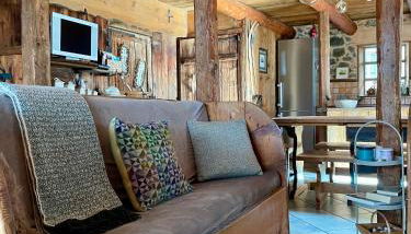 Chalet typique accueillant jusqu'à 9 personnes - Foto 4