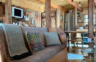 Chalet typique accueillant jusqu'à 9 personnes - Foto 4